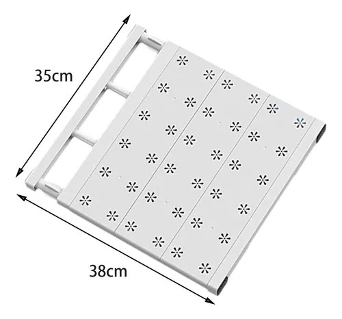 ESTANTE EXPANDIBLE 35CMX38CM